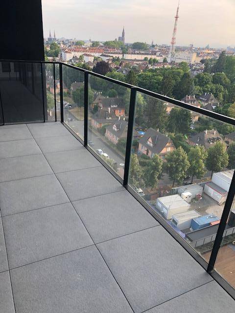 Appartement avec vue sur la Cathédrale de Strasbourg