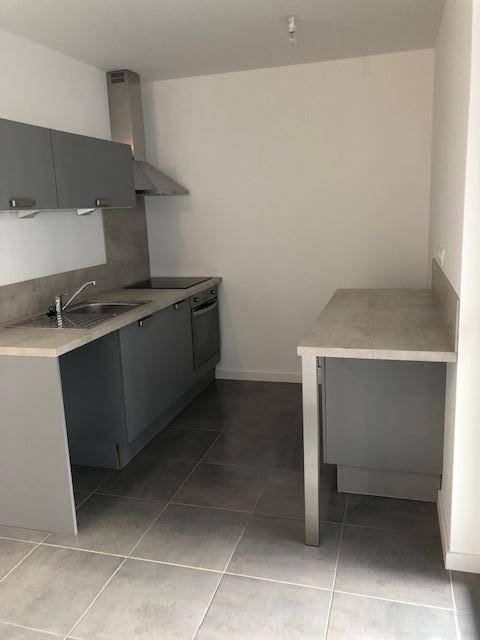 Appartement avec cuisine américaine équipée à louer au Wacken