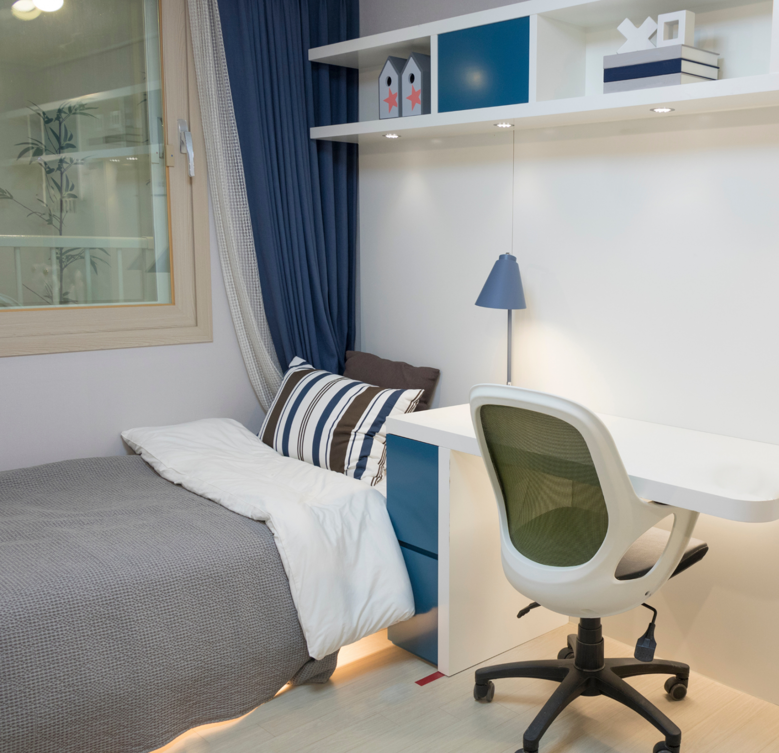 Appartement 4 pièces de 110.31m² en duplex à vendre à Oberhausbergen  - Les terrasses O vert