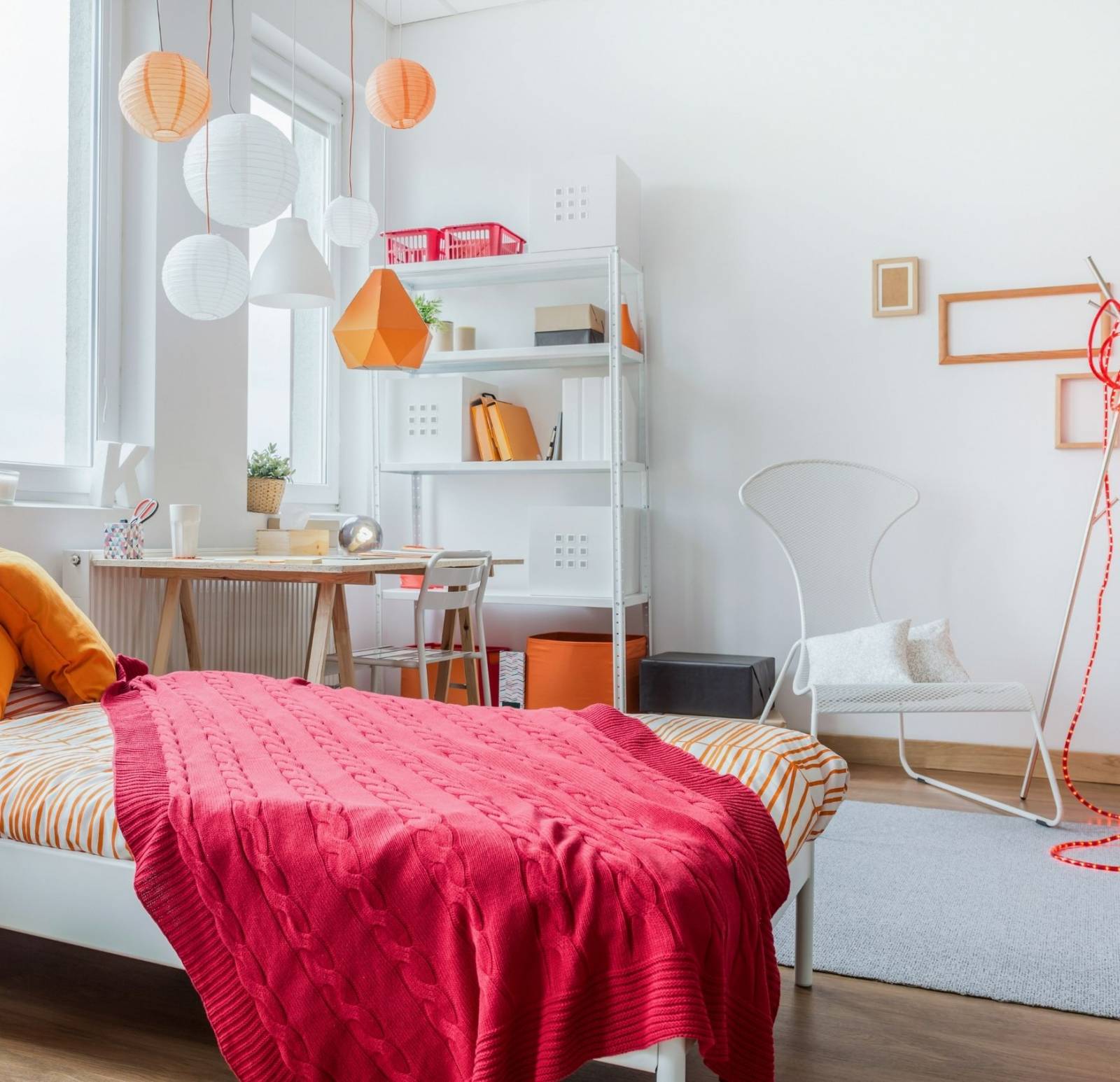 Chambre enfant 3 pièces à Schiltigheim 