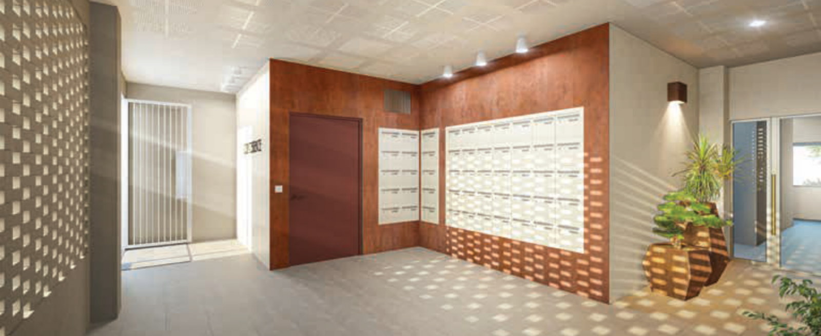 Présentation du programme neuf Quintessence à Strasbourg (67100)