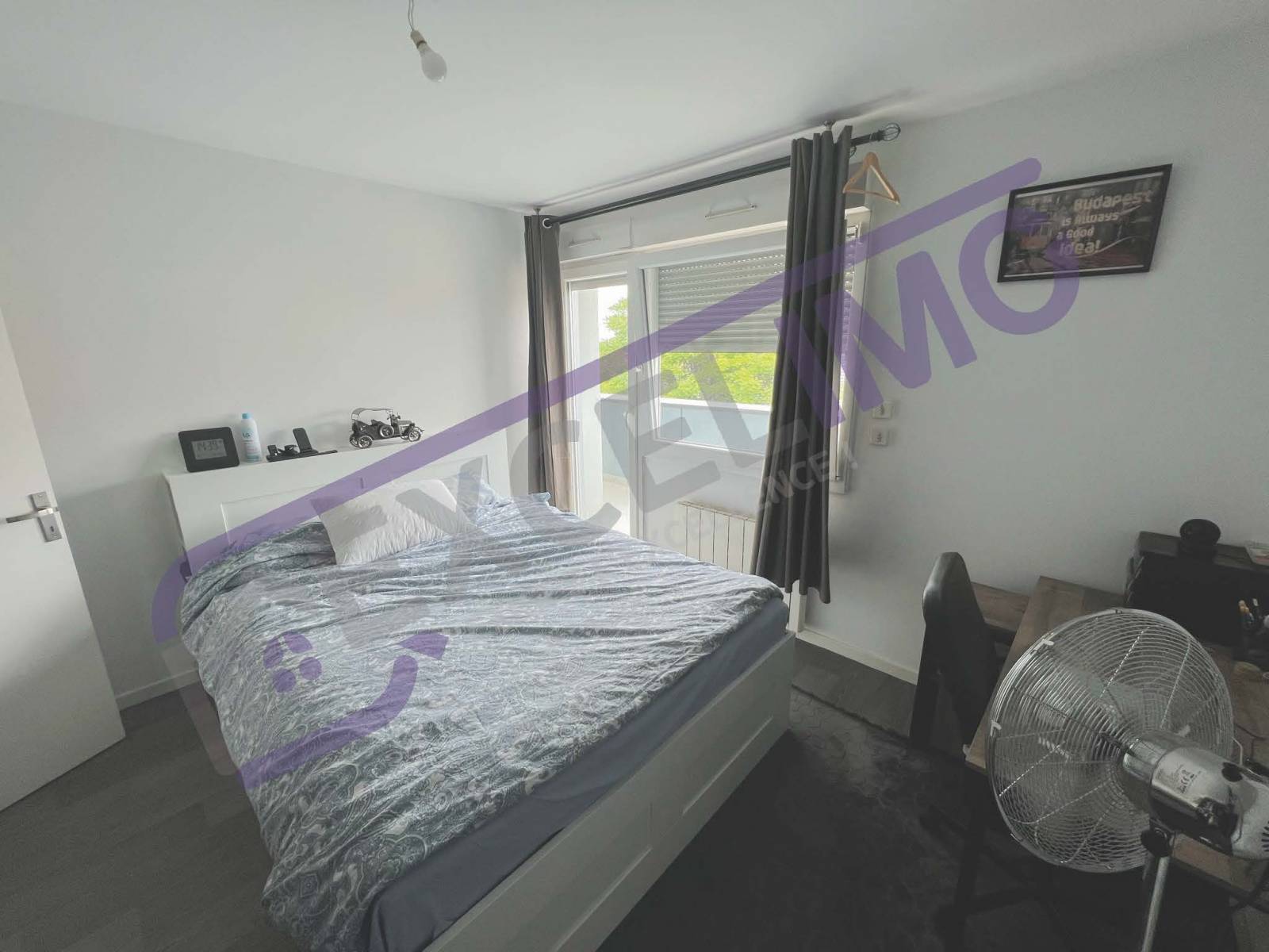 Appartement à vendre dans l'ancien à Illzach 