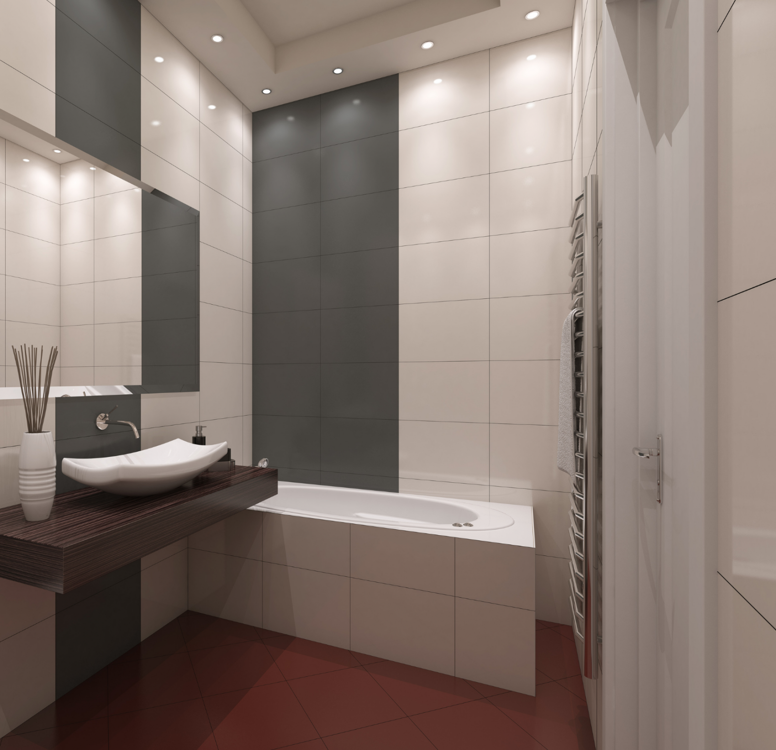 Appartement neuf 3 pièces de 65.68m² avec salle de bain à vendre à Strasbourg