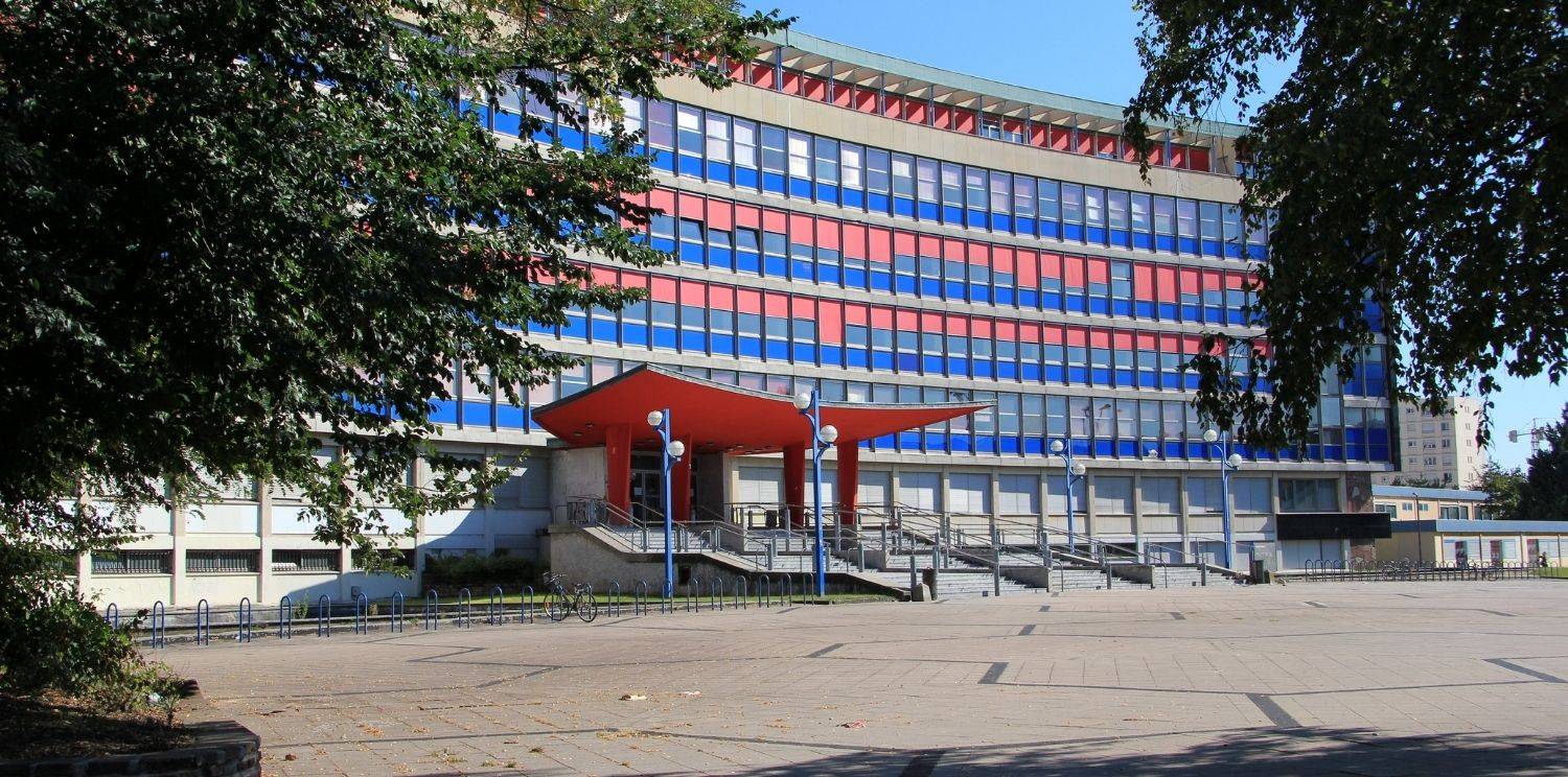 Où trouver un appartement neuf à proximité des universités à Strasbourg (67100) ?