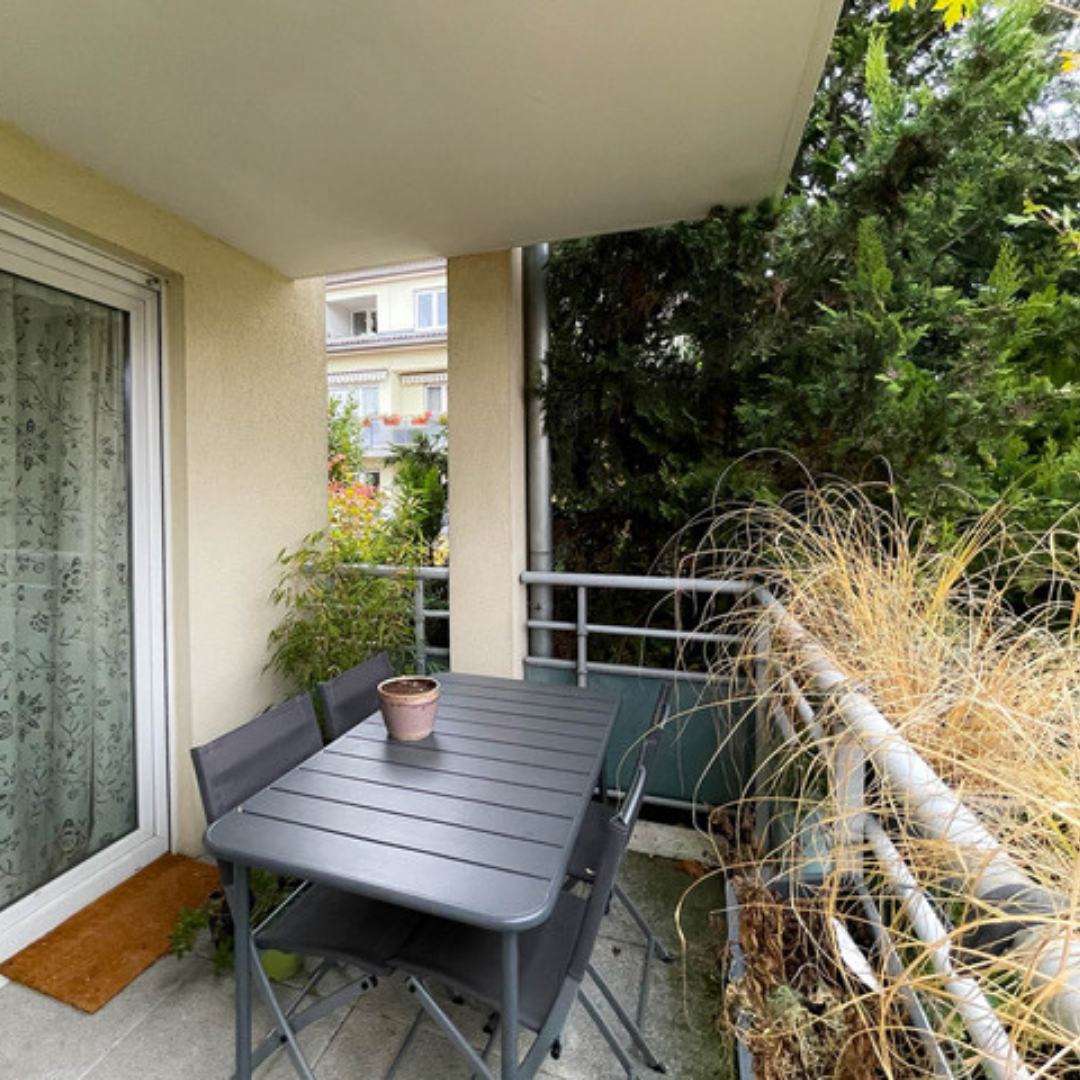 Appartement 2 pièces 42 m² à louer à Strasbourg (67200) avec un balcon orienté sud