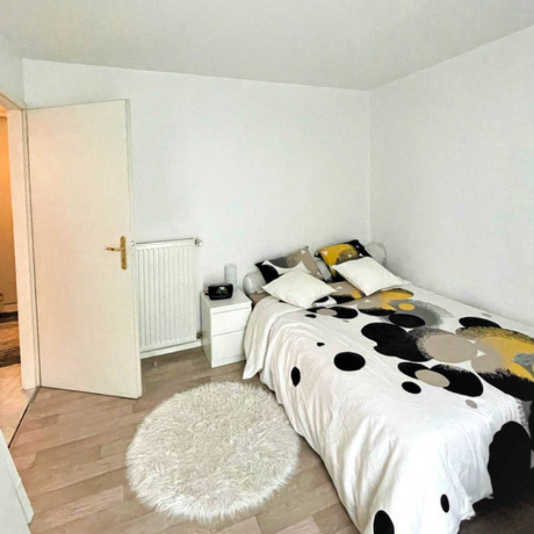 Appartement 2 pièces 42 m² à louer à Strasbourg (67200) avec une belle chambre au calme