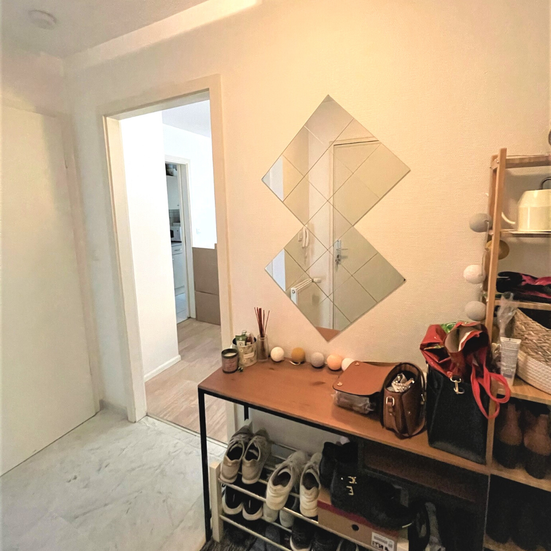 Appartement 2 pièces 42 m² à louer à Strasbourg (67200) avec une grande entrée