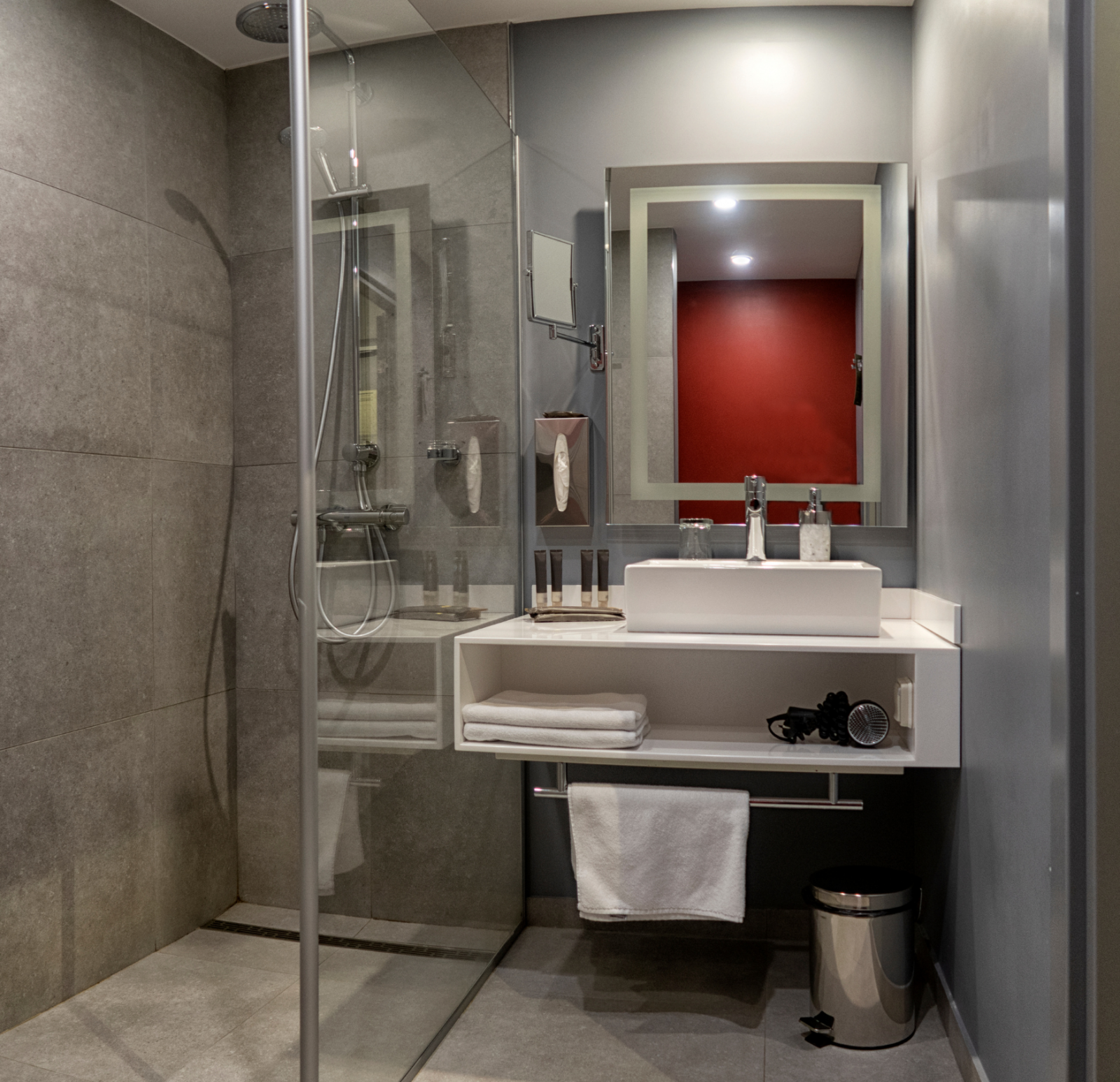 Appartement 2 pièces de 43.69m² avec une salle d'eau à vendre à Bischheim