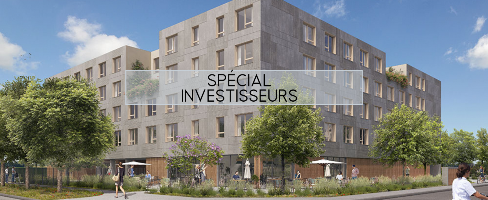 Investissement en résidence étudiante meublée sur Schiltigheim