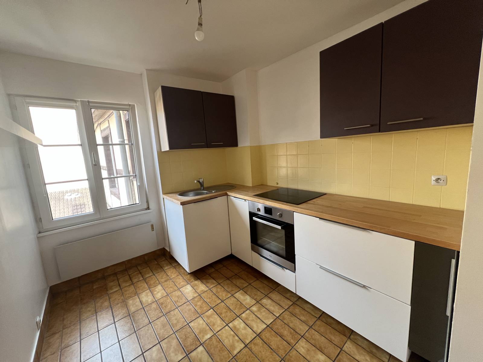 3 PIÈCES 67 M² QUARTIER ESPLANADE-KRUTENAU STRASBOURG