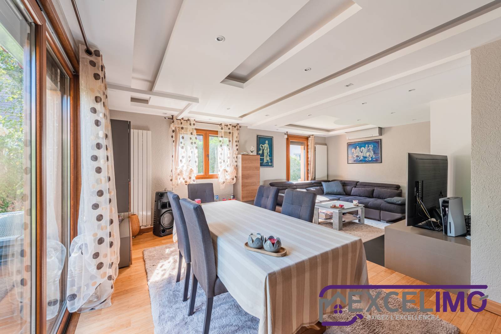  Maison de 110m² avec jardin à Souffelweyersheim