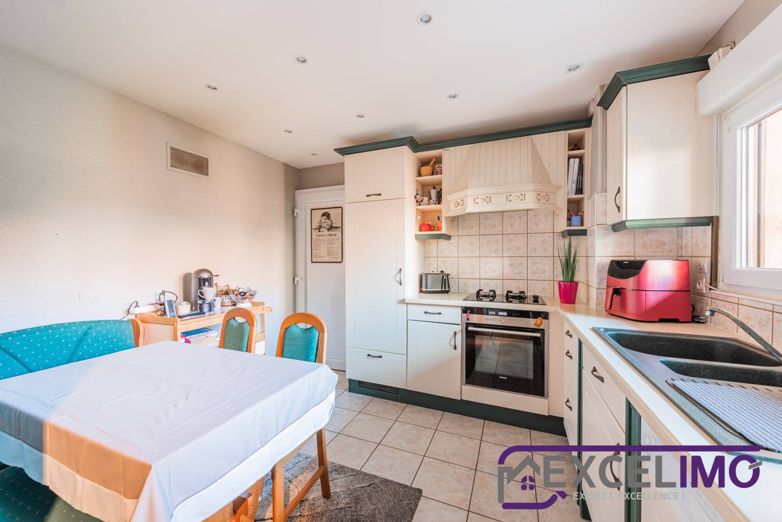 Agréable maison de 110m² à Souffelweyersheim