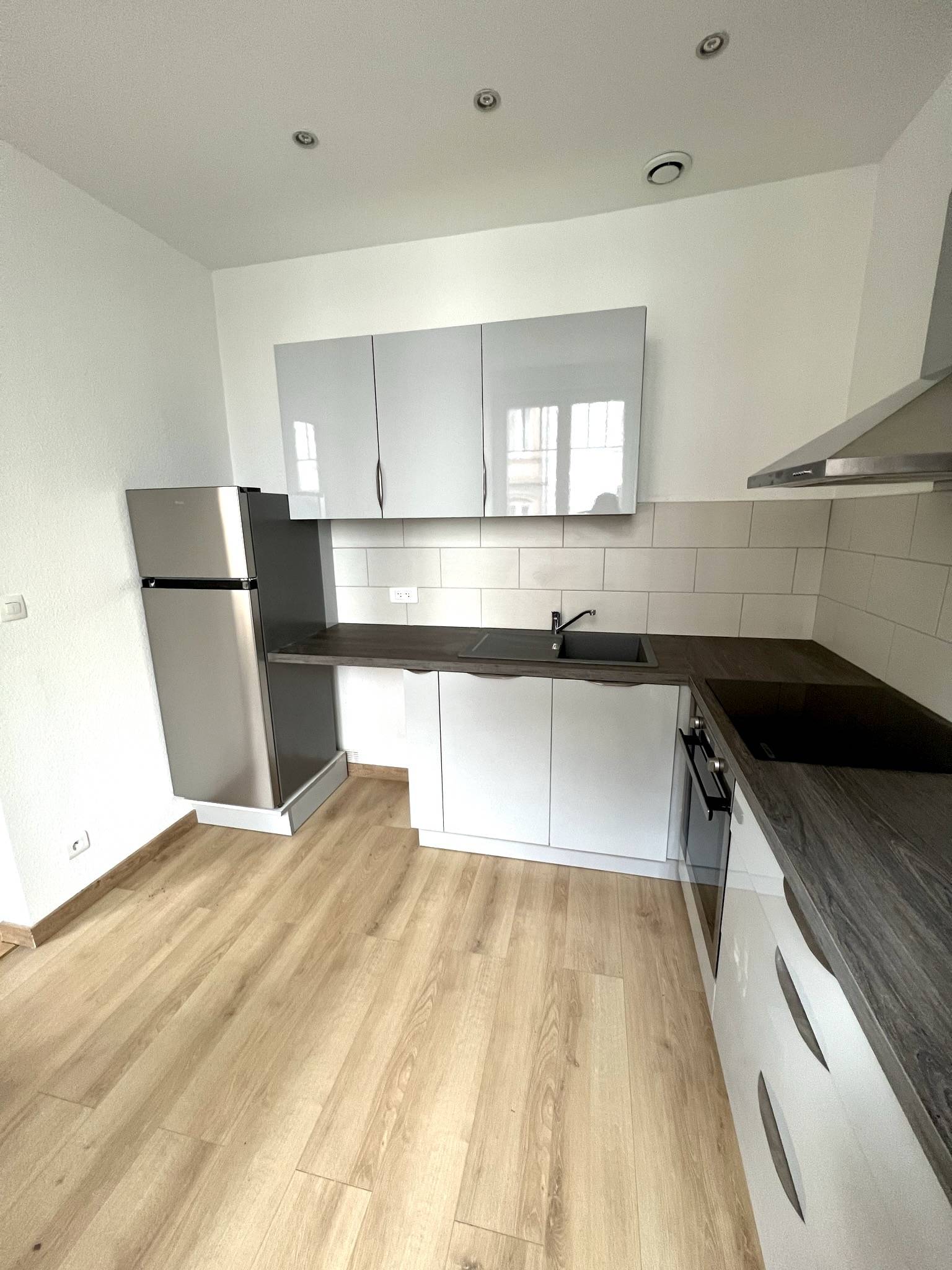 Appartement 4 pièces à louer au centre de cronenbourg à Strasbourg