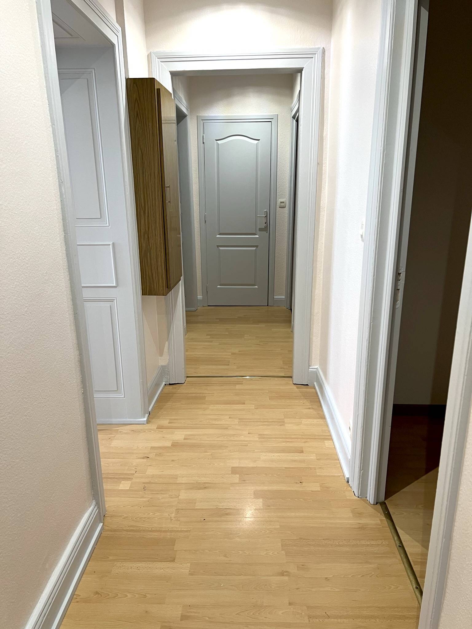 Appartement 4 pièces possédant une grande entrée avec dégagement à louer à Cronenbourg