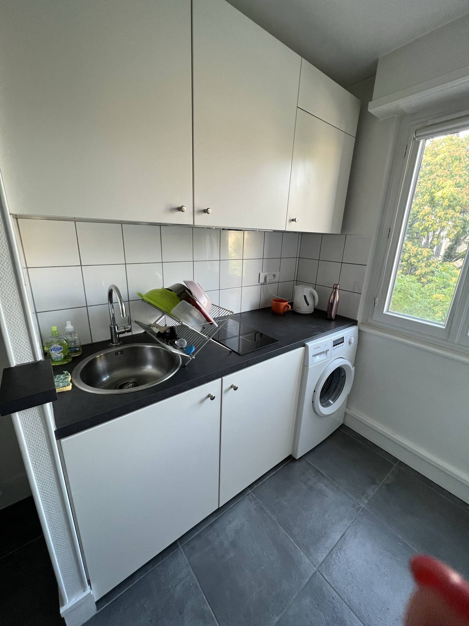  Porte de l’hôpital à Strasbourg Très Joli F1 