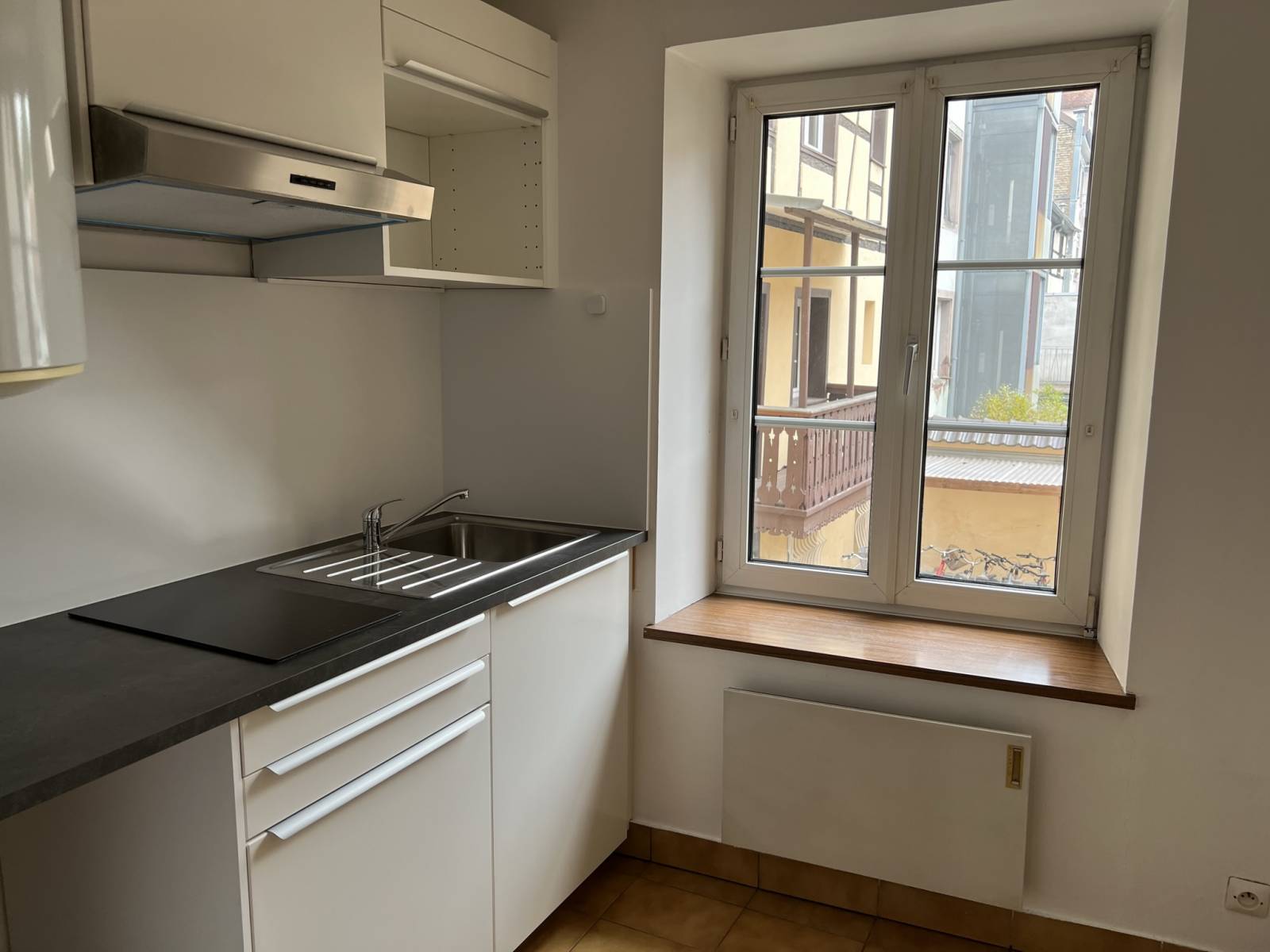 Charmant Studio au Cœur des Facultés de Strasbourg