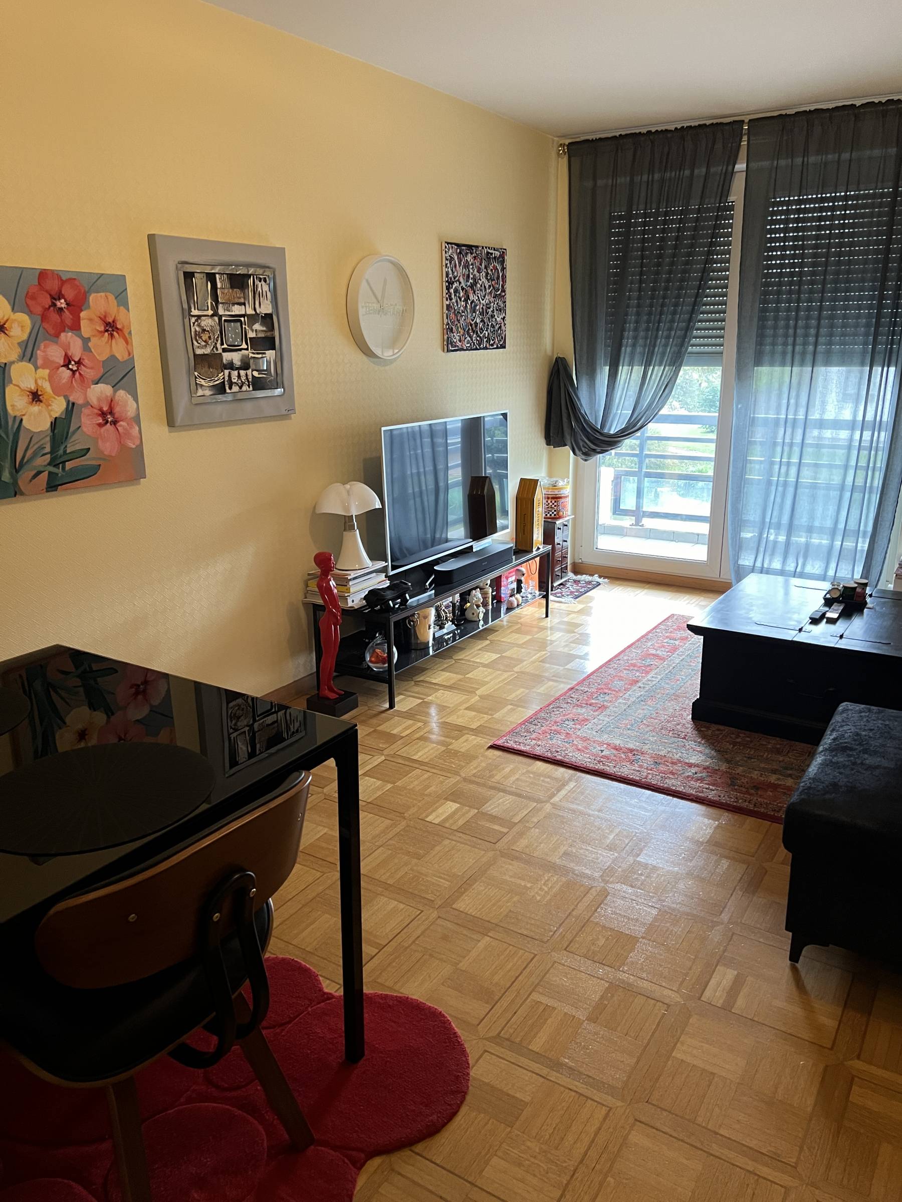 Appartement à louer, 3 pièces de 68.64m² – Quartier Orangerie Bon Pasteur