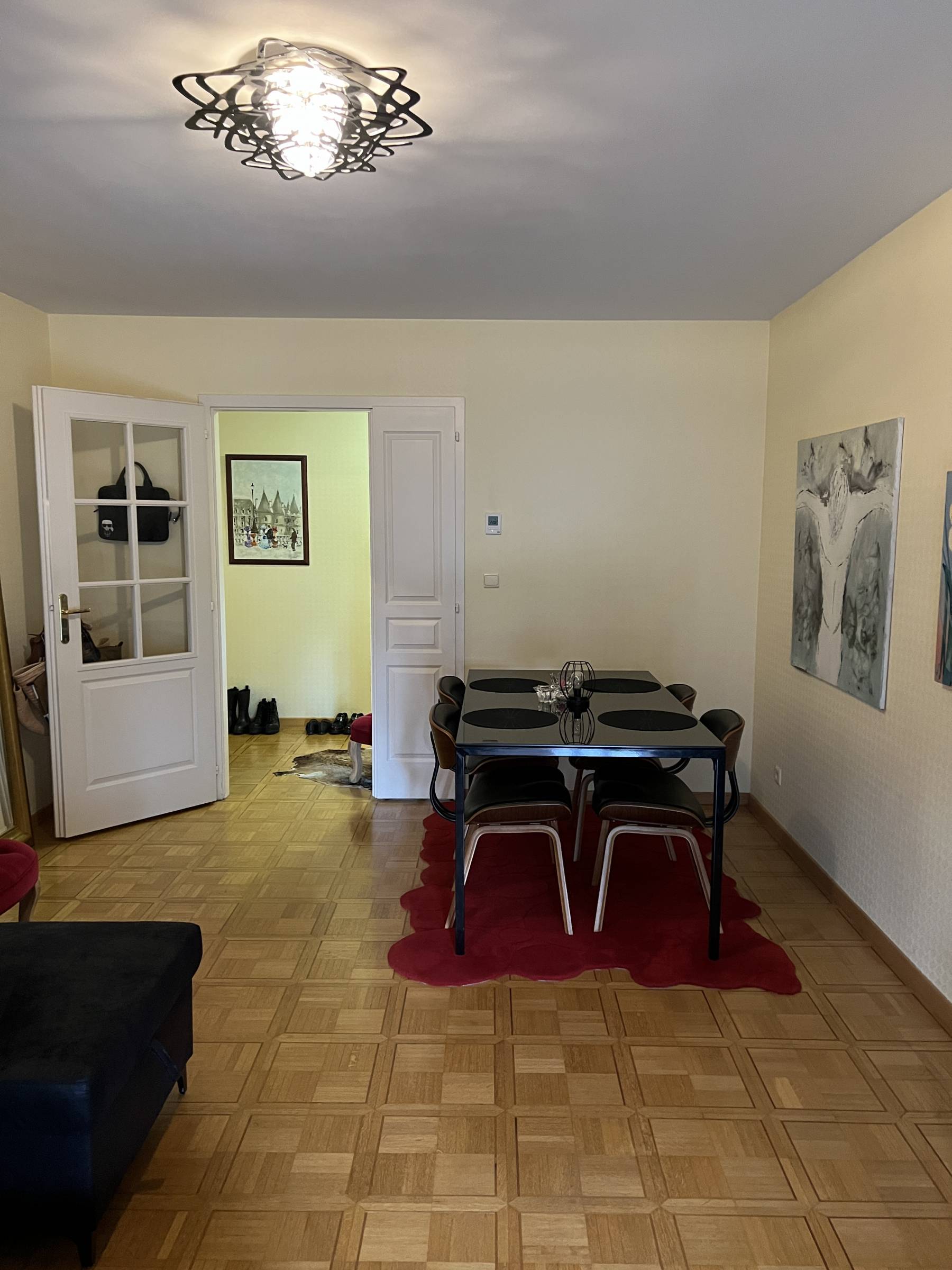 Appartement à louer, 3 pièces de 68.64m² – Quartier Orangerie Bon Pasteur