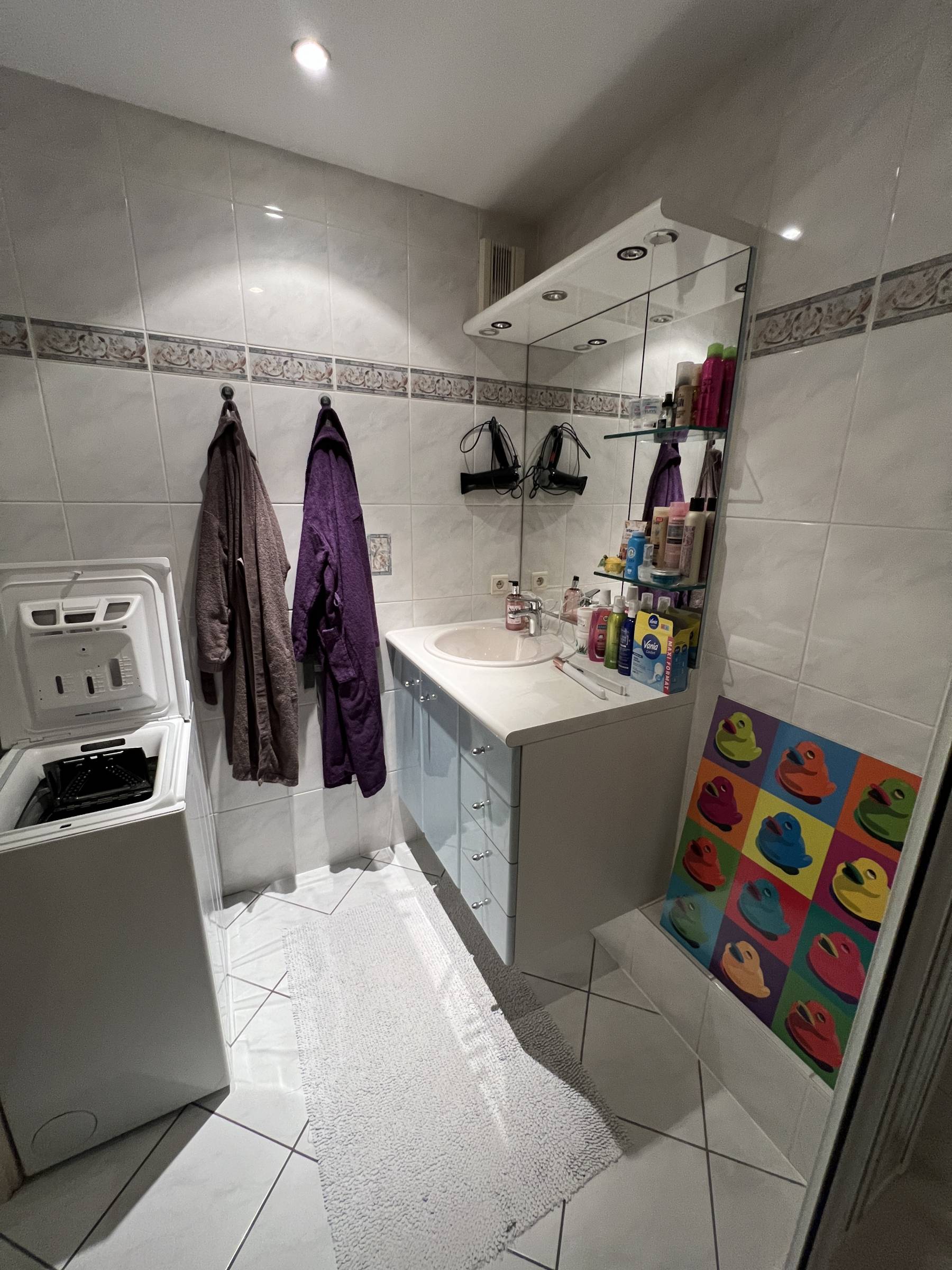 Appartement à louer, 3 pièces de 68.64m² – Quartier Orangerie Bon Pasteur