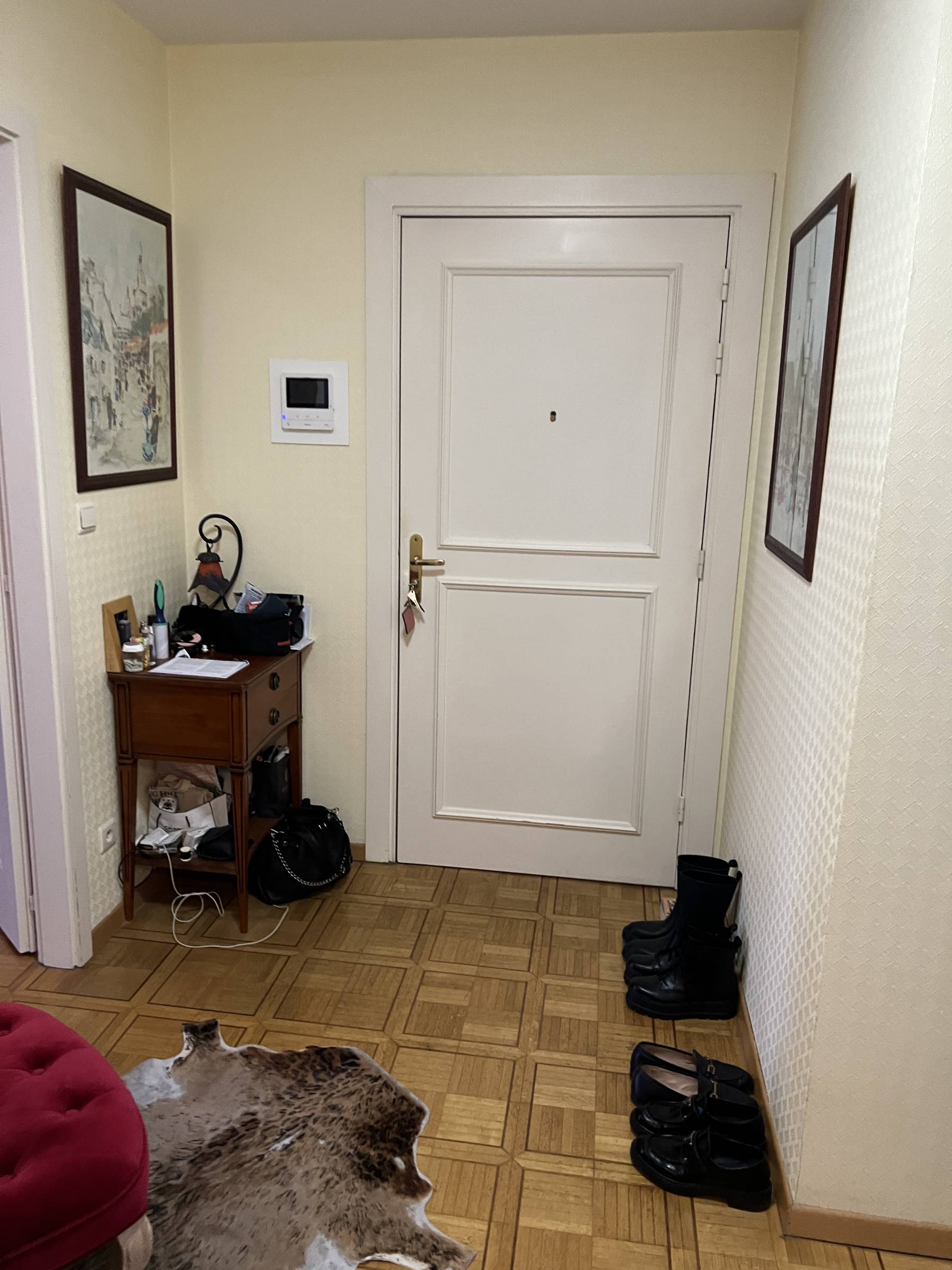 Appartement à louer, 3 pièces de 68.64m² – Quartier Orangerie Bon Pasteur