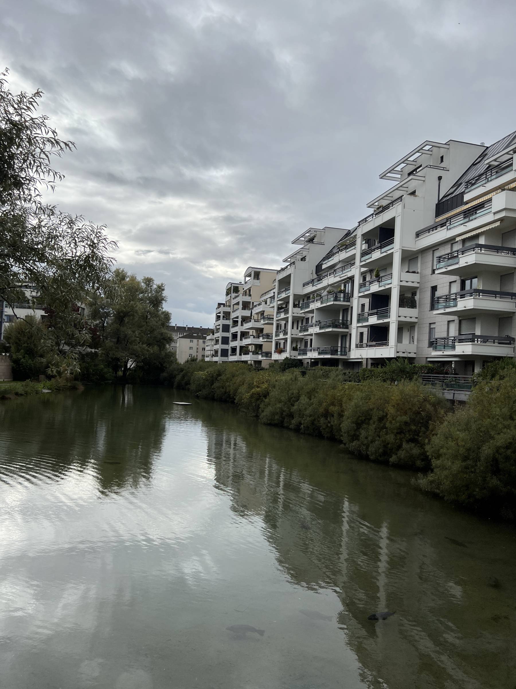 Appartement à louer, 3 pièces de 68.64m² – Quartier Orangerie Bon Pasteur