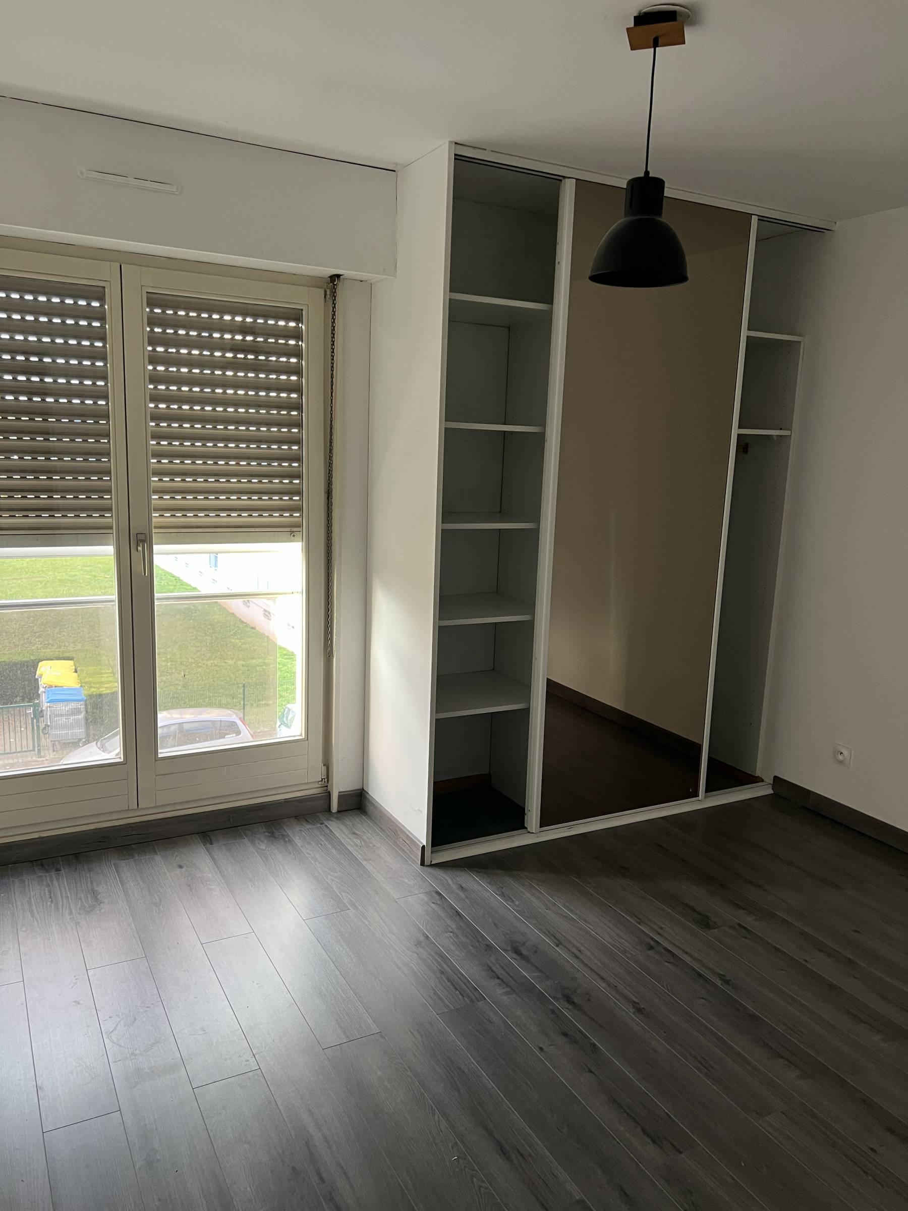 Agréable appartement 3 pièces, de 74.50m².À louer à Strasbourg Neudorf-Musau