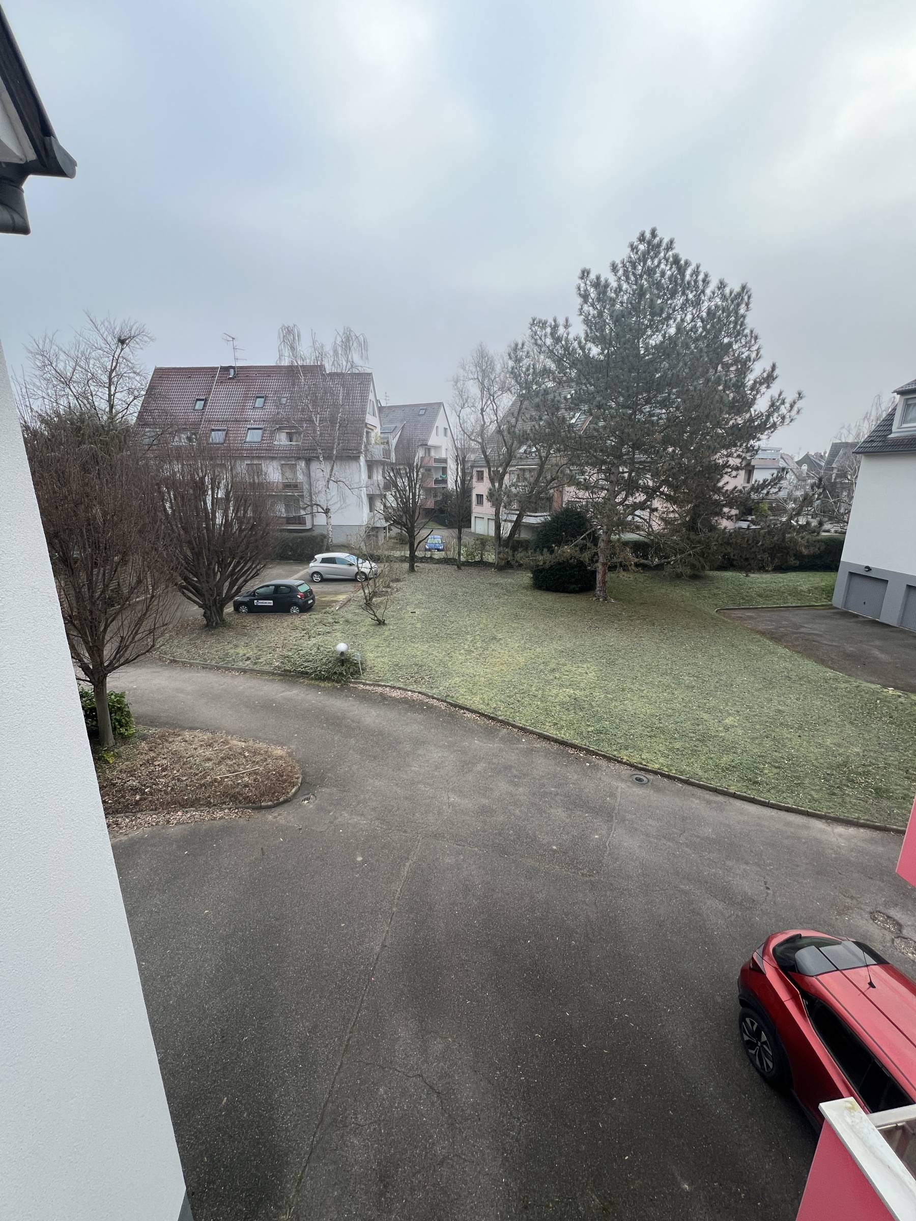 Charmant Appartement 2 Pièces à Strasbourg Robertsau