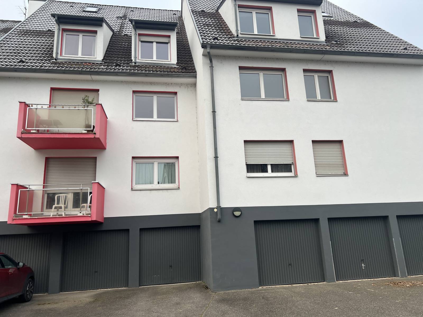 Charmant Appartement 2 Pièces à Strasbourg Robertsau