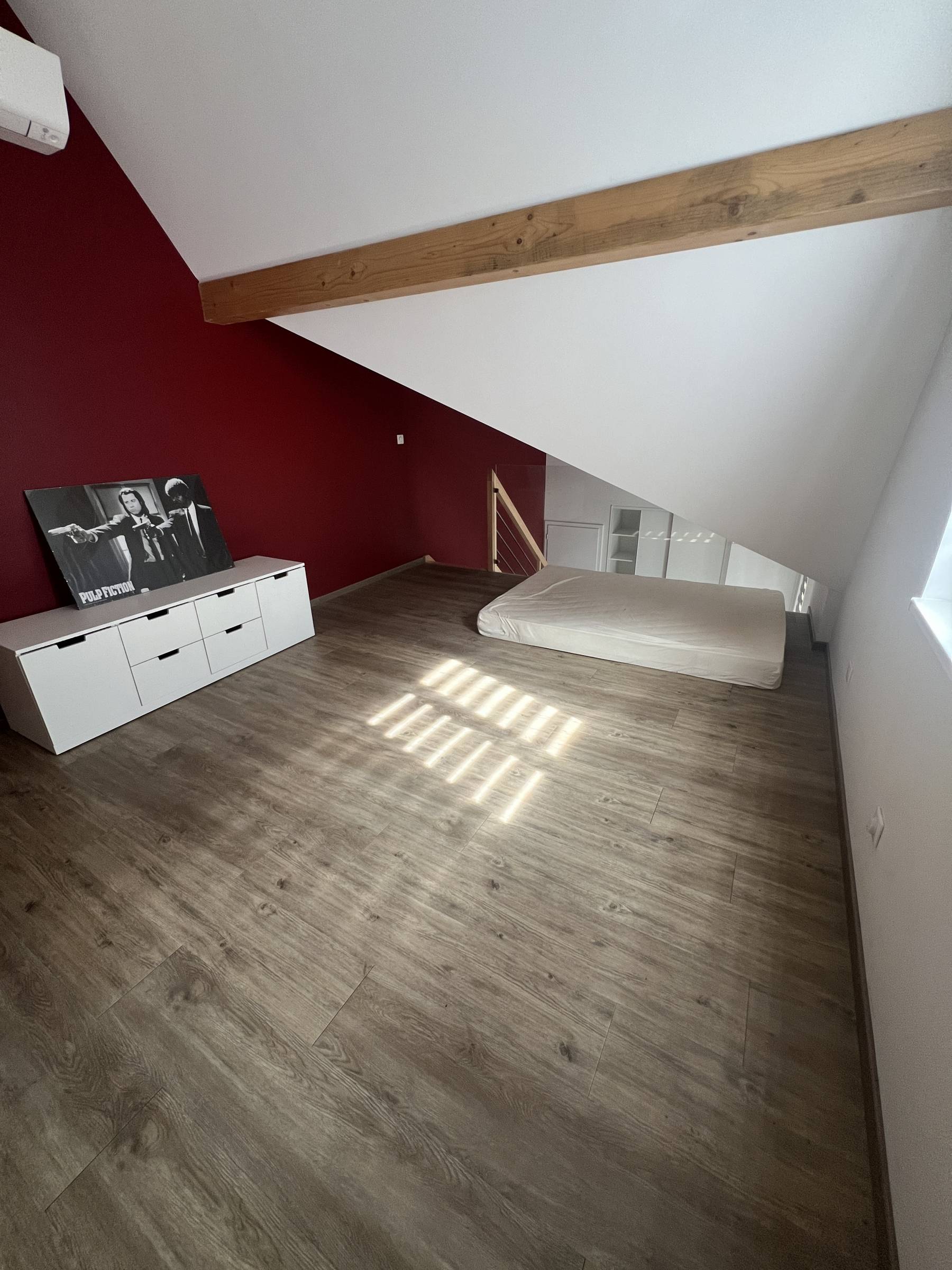 À louer – 2 pièces mezzanine avec terrasse – Emplacement premium – Quartier Krutenau, Strasbourg