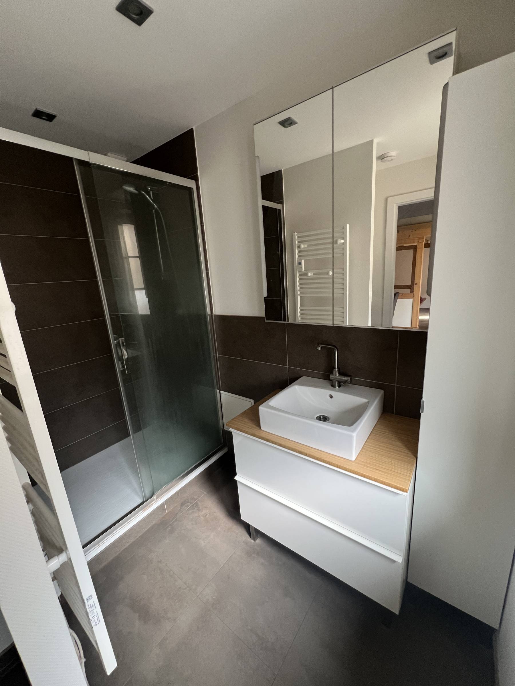 À louer – 2 pièces mezzanine avec terrasse – Emplacement premium – Quartier Krutenau, Strasbourg