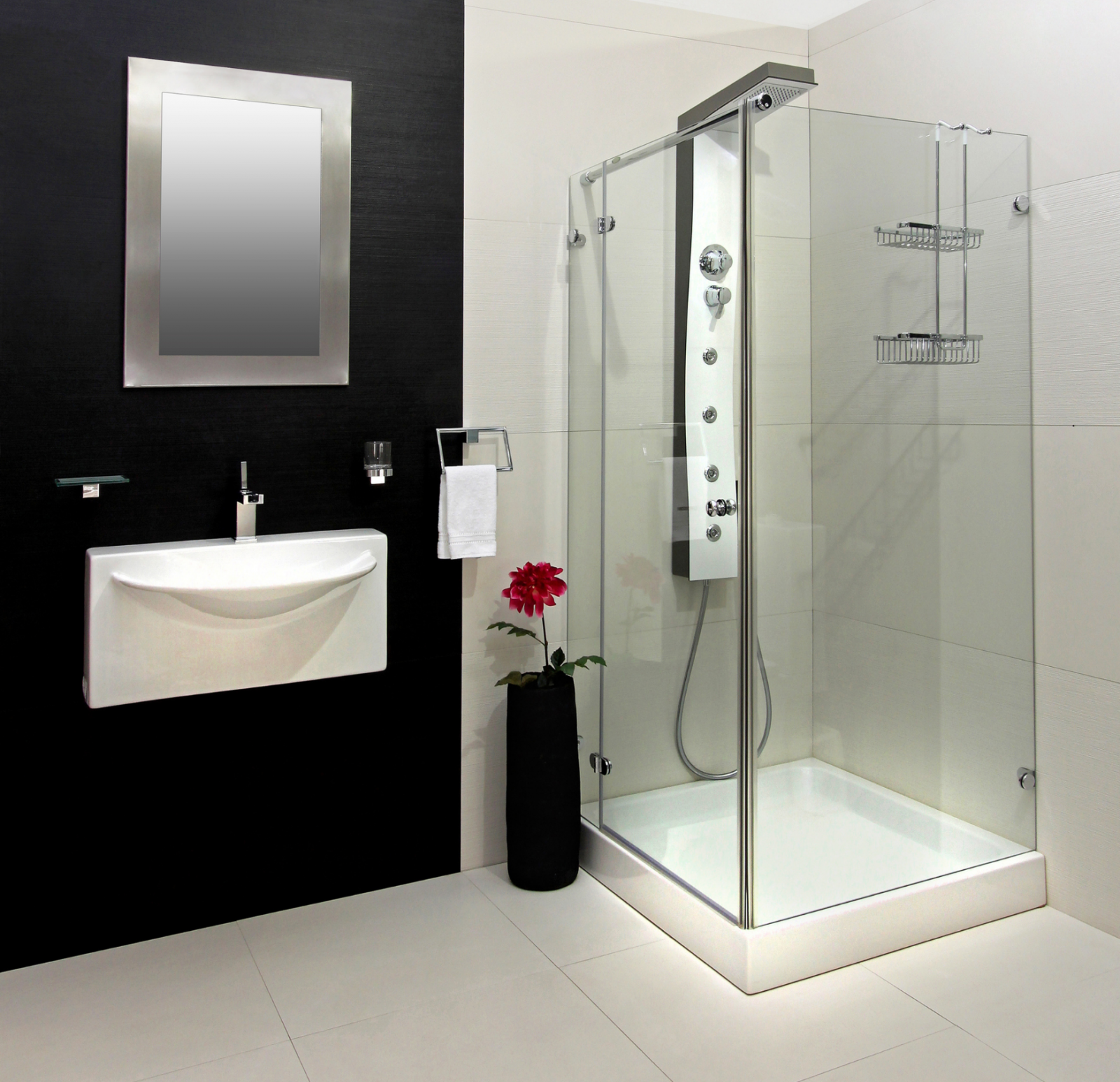 Salle d'eau 2 pièces de 43.14m² à vendre Quintessence à Strasbourg