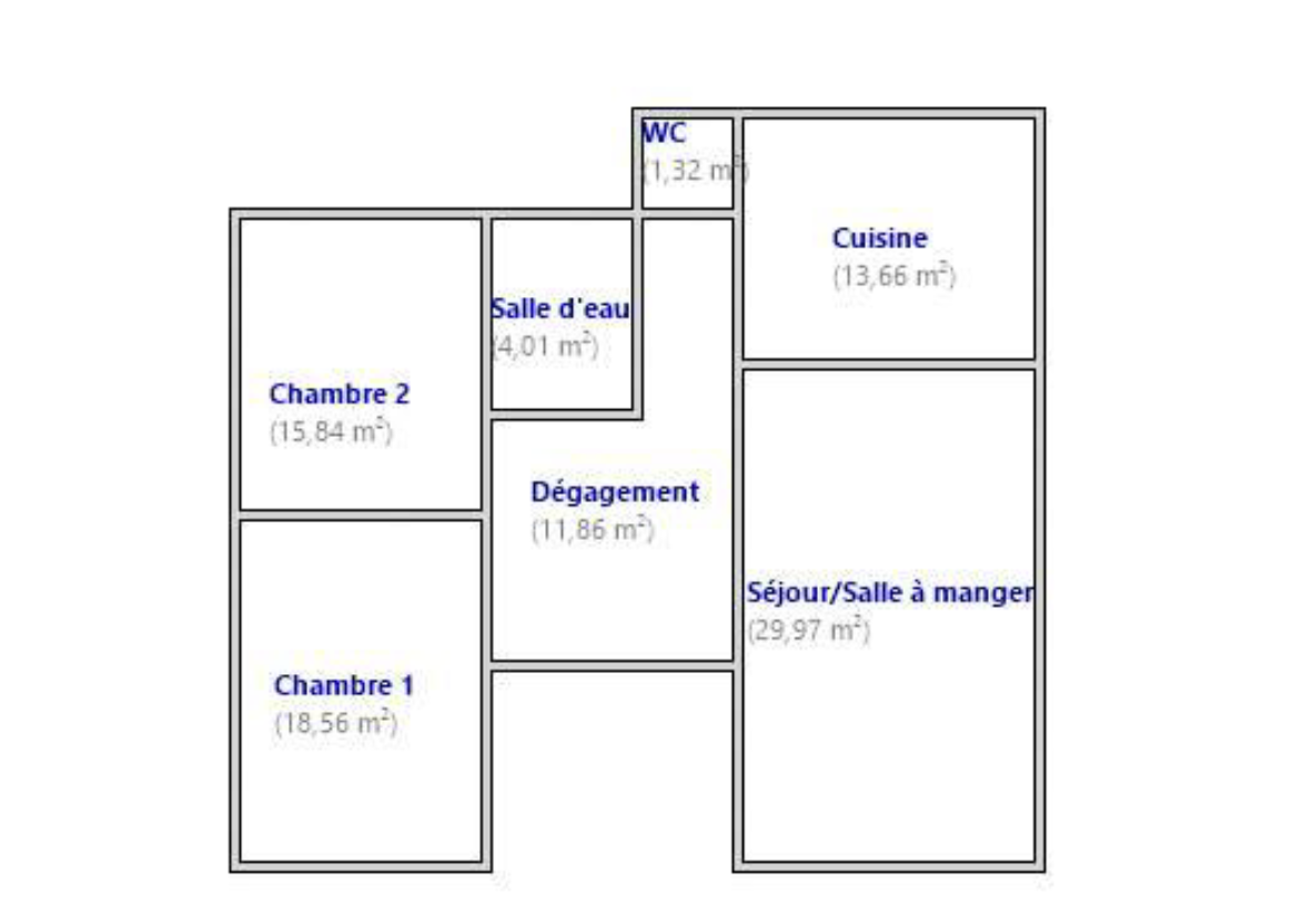À LOUER – Bel appartement 4 pièces 95m² avec jardin et garage à Fegersheim 67640