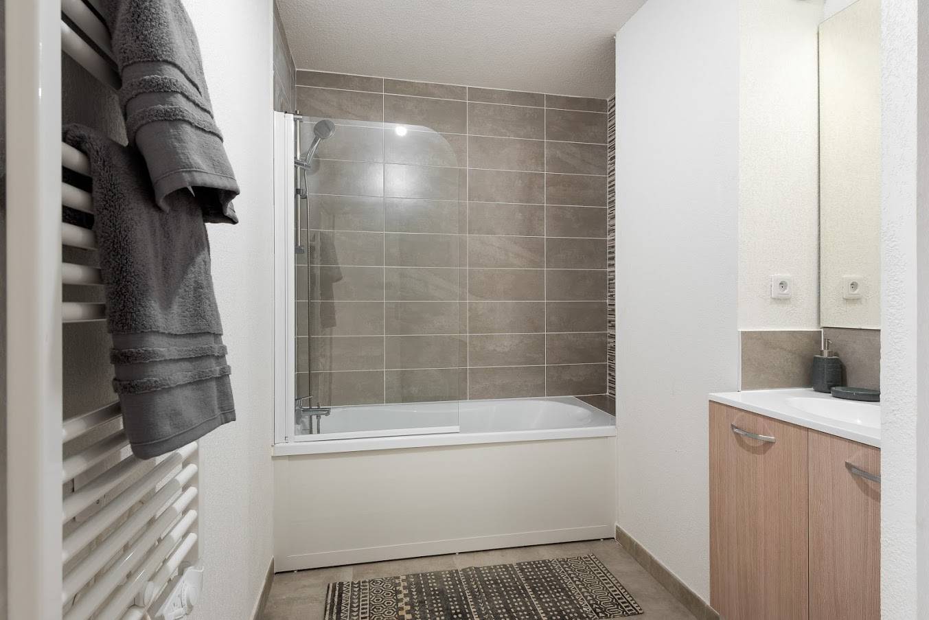 Appartement neuf 1 pièce de 28.55m², proche tram à vendre à Strasbourg (67000)