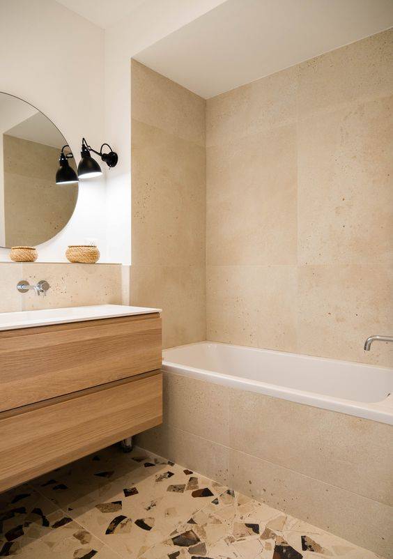 Appartement 3 pièces de 71.3m² avec une grande salle de bain de 8m²- L'Orée du Lac