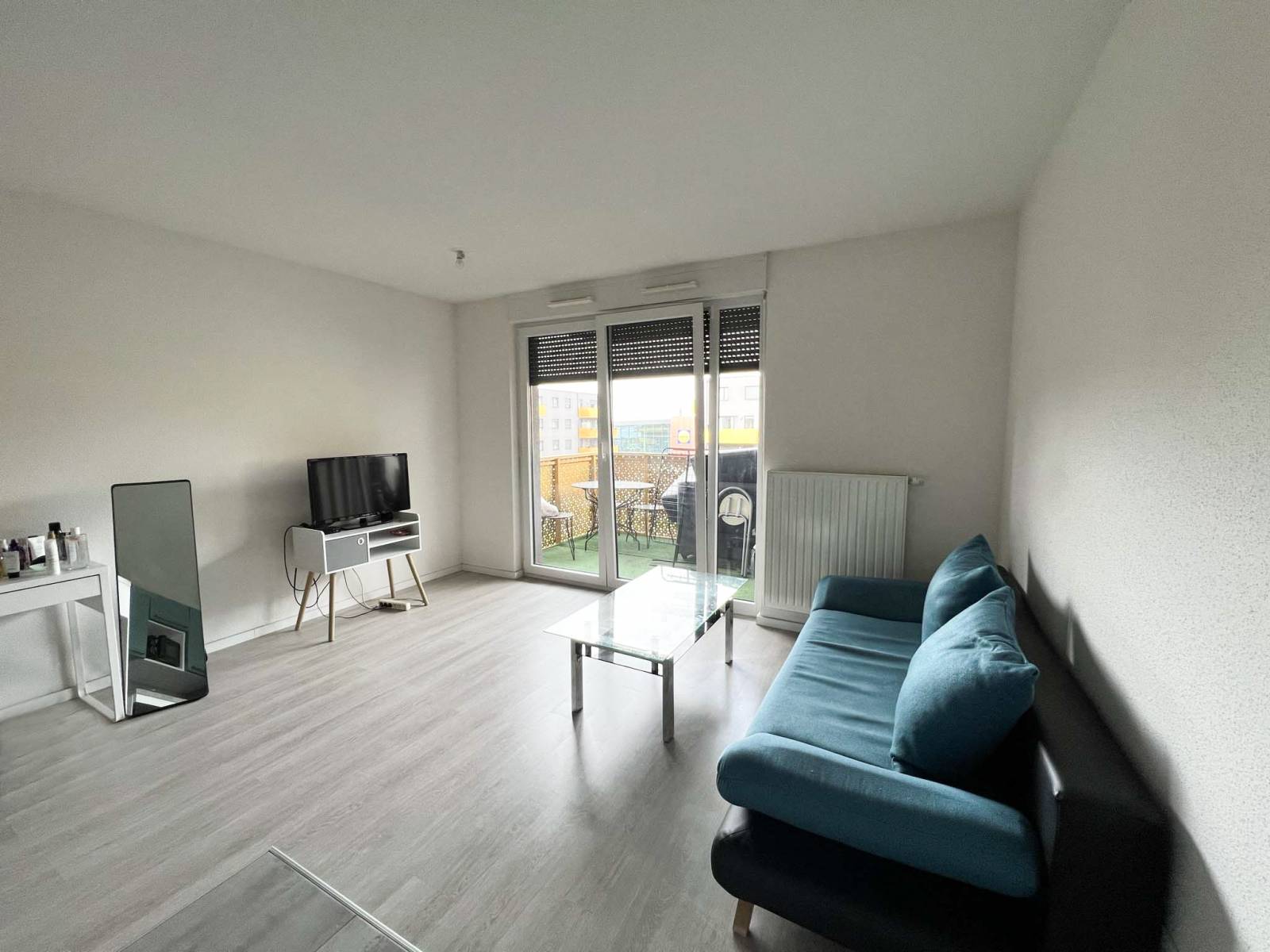 Location Studio 28m² Résidence Vert en Vue  Rue des Frères Eberts 67100 STRASBOURG