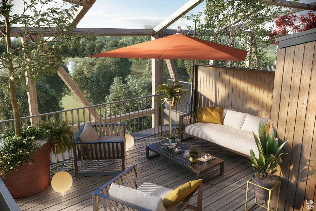 Appartements neuf à Ostwald