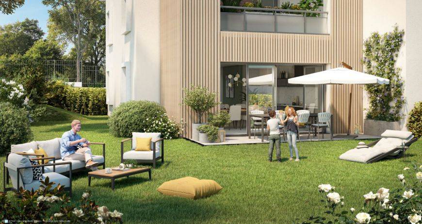 Appartements neufs à Rosheim