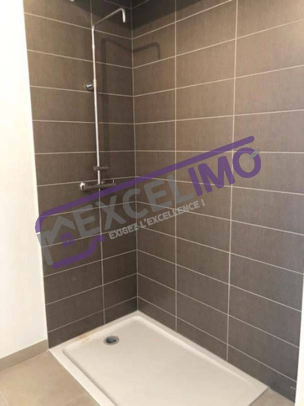Appartement 3 pièces de 64.90m² à louer à Ostwald (67540)