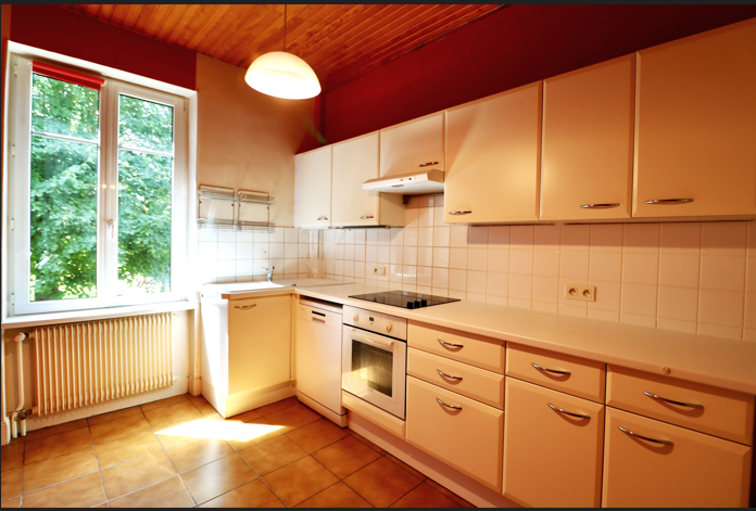 APPARTEMENT 5 PIÈCES 120 M² DANS MAISON DE MAÎTRE À LIPSHEIM