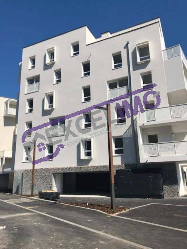 Appartement 3 pièces de 64.90m² à louer à Ostwald (67540)