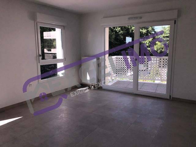 Appartement 3 pièces de 64.90m² à louer avec une belle pièce à vivre à Ostwald (67540)