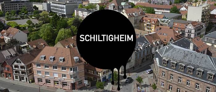 A louer a Schiltigheim local commercial