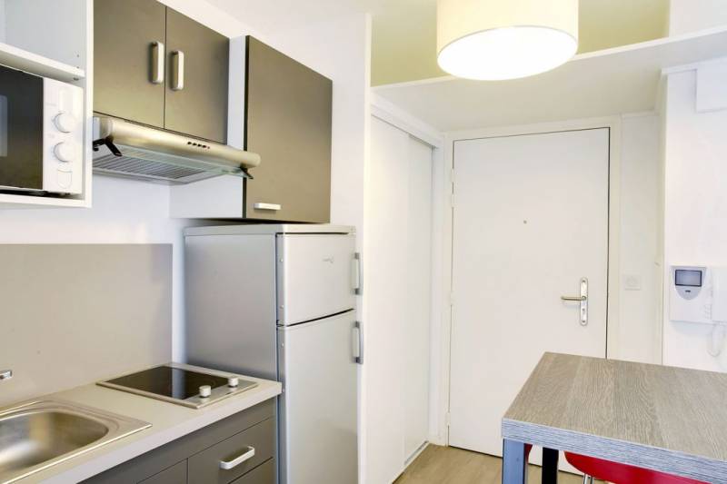 Studio neuf de 22.20m² à Schiltigheim