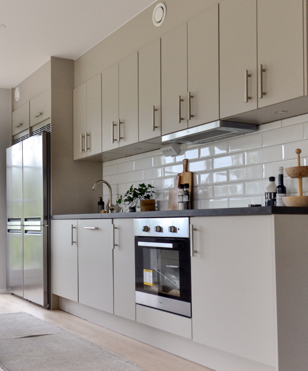 Appartement 4 pièces de 84.21m² avec un cellier à coté de la cuisine - L'inattendu 2