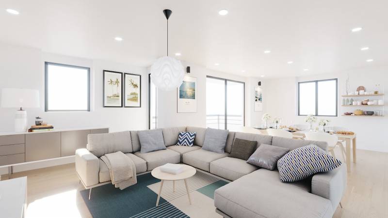 Maison 4 pièces de 87.35m² à vendre avec un grand séjour - L'empreinte