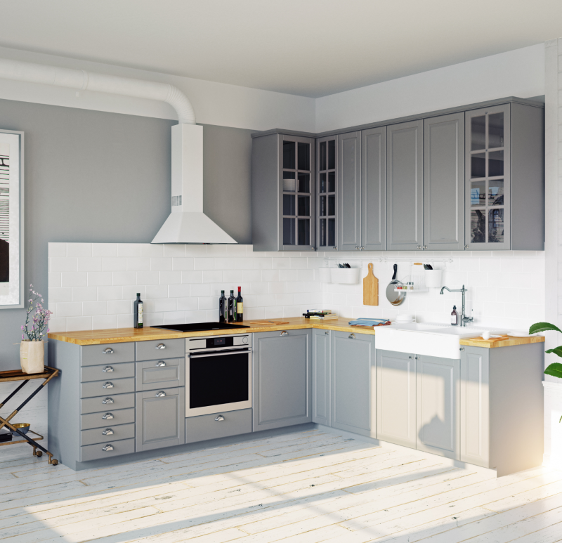 Appartement avec cuisine ouverte sur le séjour à vendre à Schiltigheim 