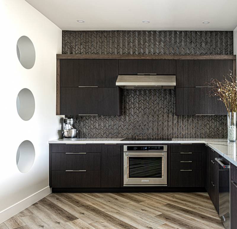 Appartement 2 pièces de 43.69m² avec cuisine ouverte sur le séjour Urban Green