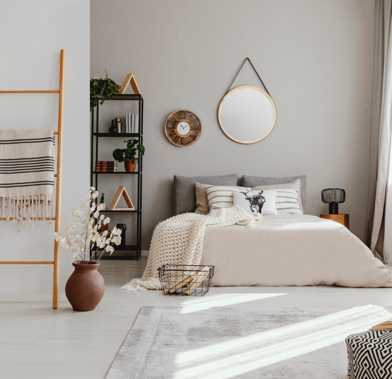 Appartement 4 pièces de 84.21m² avec un rez-de-jardin - L'inattendu 2