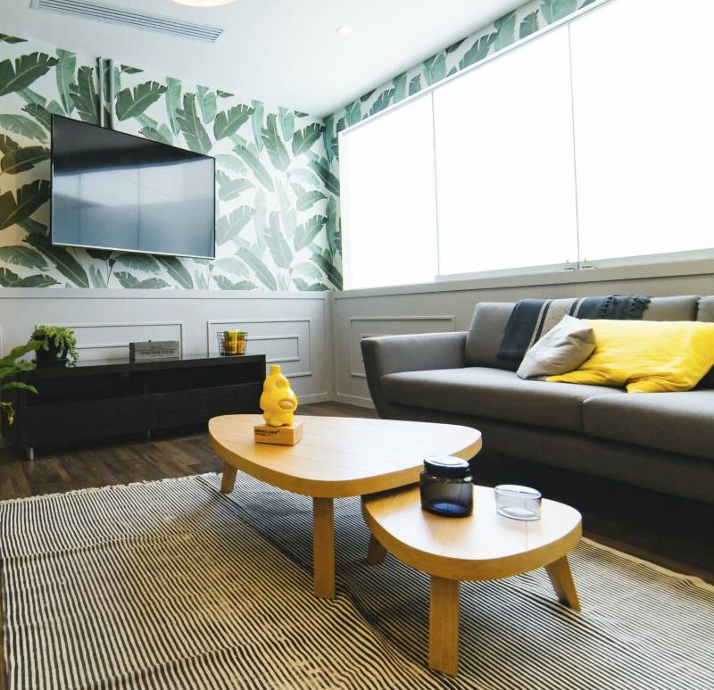 Appartement neuf 1 pièce de 22.39m² avec une lumineuse pièce de vie à vendre à Strasbourg (67100)