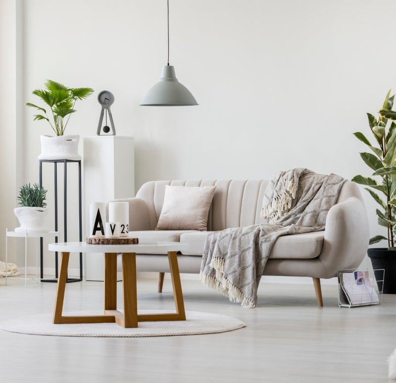 Appartement 1 pièce de 30.35m² avec un lumineux séjour à vendre à Strasbourg (67100)